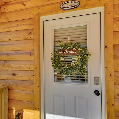 Riverside Beattyville Cabin With Kayaks And Fire Pit! Екстериор снимка