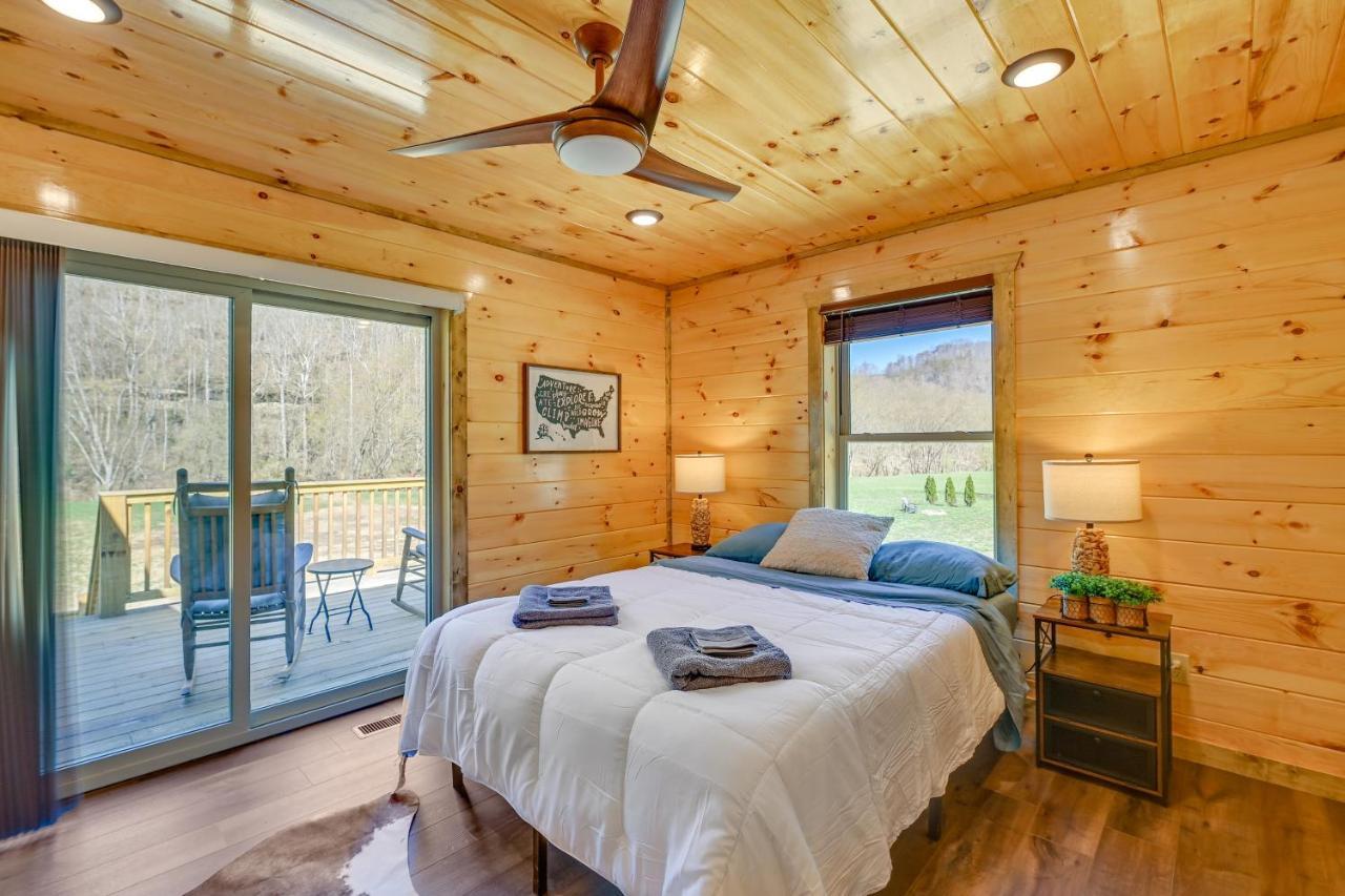 Riverside Beattyville Cabin With Kayaks And Fire Pit! Екстериор снимка
