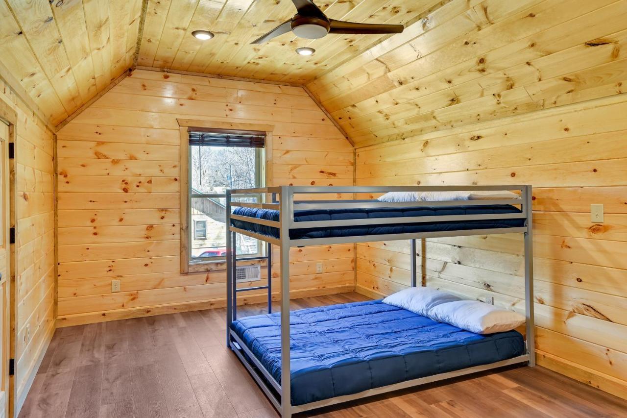 Riverside Beattyville Cabin With Kayaks And Fire Pit! Екстериор снимка